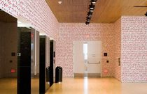 pattern non-woven wallpaper LISTEN AND RECORD Ilias