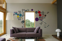pattern non-woven wallpaper WALLMAP GAF