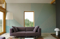 pattern non-woven wallpaper TARTE GAF