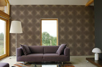 pattern non-woven wallpaper ARAIGN&Eacute;E 46 GAF