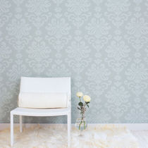 pattern wallpaper PAPER PERFECT: PEMBROKE CROWSON