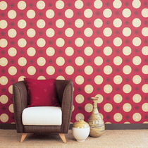pattern wallpaper PAPER PERFECT : SPECTRUM CROWSON