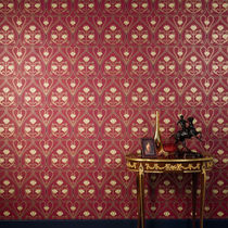 pattern wallpaper PAPER PERFECT 2 : NOUVEAU CROWSON