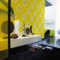 pattern wallpaper FACTORY CASAMANCE