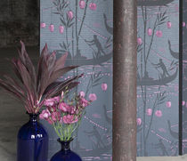 pattern wallpaper FRONTIER Lee Jofa