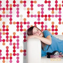 pattern wallpaper LAVMI: OPTO Vavex 1990