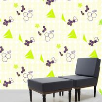pattern wallpaper POLYS Duffy London