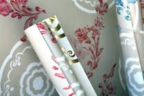 pattern wallpaper YSW DECENIO YBARRA & SERRET