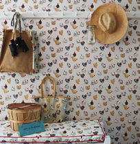 pattern wallpaper OPERA GARDEN GP & J BAKER