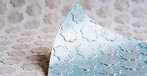 pattern wallpaper ARABESQUE Lori Weitzner Design