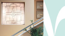 patterned glass panel FLAT HY-LITE