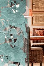 patterned glass panel 40088 G.M.D. Industries, Inc.
