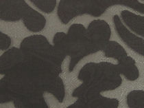 patterned laminated glass panel with textile insert LAMIDUR&reg;: CLASSIC CRISTAL PONTEVEDRESA