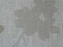 patterned laminated glass panel with textile insert LAMIDUR&reg;: FLORENCE CRISTAL PONTEVEDRESA