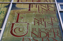 patterned printed glass panel  Toughglaze