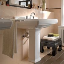 pedestal washbasin HOMMAGE Villeroy & Boch