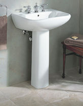pedestal washbasin SOUTHAMPTON&reg;  Sterling Plumbing