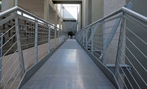 pedestrian walkway by Dario Luciani ESSEMME