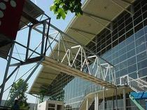 pedestrian walkway  ALUSCALAE