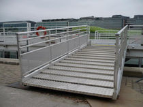 pedestrian walkway  Hansen