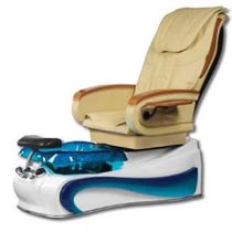 pedicure spa chair LA FLEUR II Interstate Design Industries