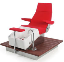 pedicure spa chair SPALOGIC: STREAMLINE by Anton Kobrinetz Design Gamma & Bross