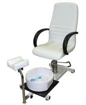pedicure spa chair WB 3820 Alveola