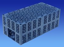 percolation block AQUACELL Wavin