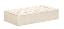 perforated clay brick FROST CERAMICA MALPESA