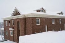 perforated clay brick PRES Isiklar Tugla 