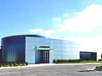 perforated metal sheet facade cladding  ALUTECNICA sas