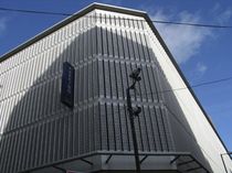 perforated metal sheet facade cladding  GRAEPEL ITALIANA
