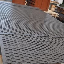 perforated sheet metal panel (round holes) ROUND HOLES Actis Furio
