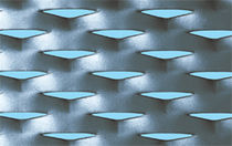 perforated sheet metal panel TERRACE     Italfim