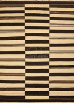 persian kilim rug rug in wool (handmade) MODERN bersanetti giovanni