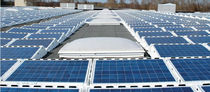 photovoltaic module for flat roofs AZUR AZUR Solar Systems Ltd