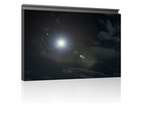 photovoltaic module for facades LIBERTA&trade;90W Ruukki UK Ltd 