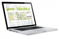 photovoltaic monitoring system AURORA VISION PRIME Power-One