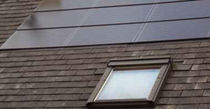 photovoltaic roof tile RTL-CS System Photonics