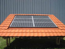 photovoltaic roof tile  integrasolar