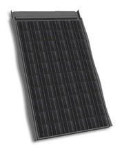 photovoltaic roof tile I2S 230HP solar composites