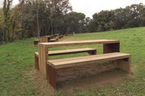 picnic table for public spaces VM311 Benito