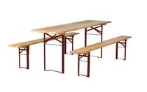 picnic table for public spaces PICNIC Caray collectivites
