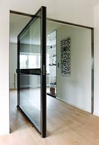 pivot door with central axis  Nautilus