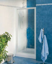 pivot shower screen for niche shower MG_4P  Friges