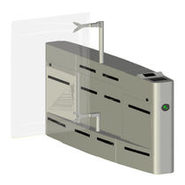 pivoting barrier for access control F900S	 KAD