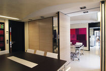 pivoting sliding partition  Movinord