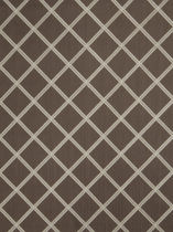 plaid cotton fabric DIAMOND  STROHEIM