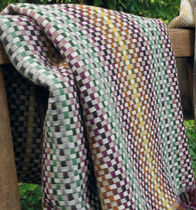 plaid fabric MATTIA MISSONI HOME