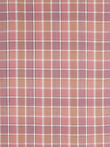 plaid fabric CASTLEBURY STROHEIM